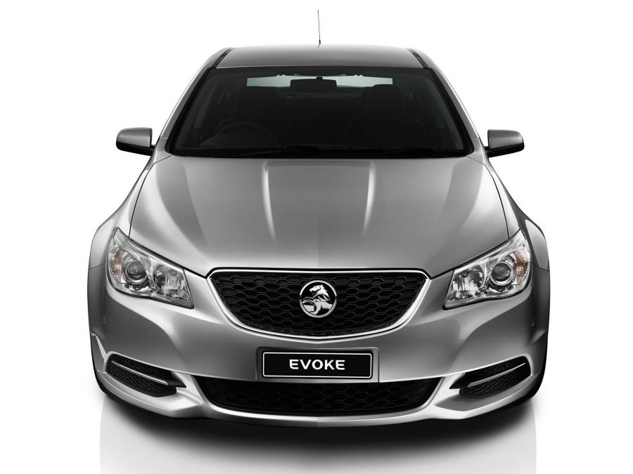  Holden Commodore Evoke 2013 года  (фото 5 из 8)